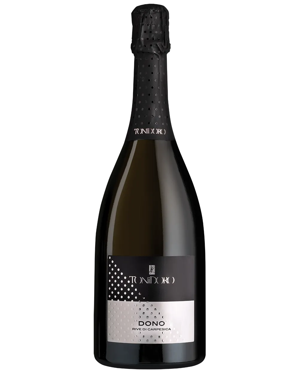 dono - conegliano valdobbiadene prosecco superiore  docg rive of carpesica
        extra brut